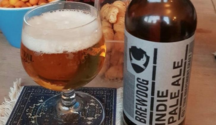 Brewdog Indie Pale Ale